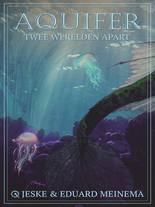Cover image for Twee werelden apart